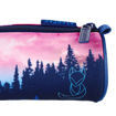 Picture of PENCIL CASE STK-16 FOREST